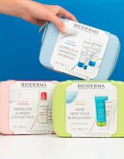 Bioderma Sensibio Set vánoční dárková sada pro citlivou pleť