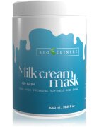 Bioélixire Milk Cream maska pro lesk a hebkost vlasů 1000 ml