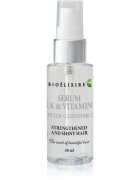 Bioélixire Silicone Oils sérum na vlasy 50 ml