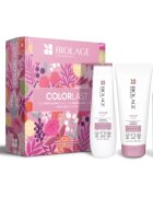 Biolage Essentials ColorLast dárková sada pro barvené vlasy