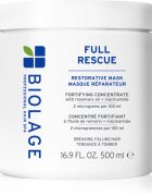 Biolage Full Rescue maska pro hustotu vlasů a ochranu proti lámavosti 500 ml
