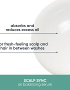 Biolage ScalpSync vlasové sérum na mastné vlasy 50 ml