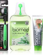 Biomed Gum Health Set sada zubní péče pro citlivé dásně