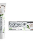 Biomed Natural Whitening bělicí zubní pasta 100 g