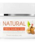 Bione Cosmetics Almonds extra výživný krém pro velmi suchou a citlivou pleť 51 ml