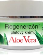 Bione Cosmetics Aloe Vera regenerační pleťový krém 51 ml