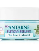 Bione Cosmetics Antakne pleťový a tělový peeling 200 g