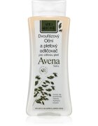 Bione Cosmetics Avena Sativa dvoufázový odličovač na obličej a oči 255 ml