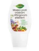Bione Cosmetics Bio protivrásková maska na obličej s liftingovým efektem 40 ml