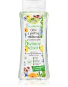 Bione Cosmetics Bylinný elixír dvoufázová odličovací emulze na oči 255 ml