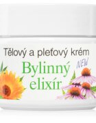Bione Cosmetics Bylinný elixír krém na obličej a tělo 260 ml