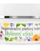 Bione Cosmetics Bylinný elixír regenerační pleťový krém 51 ml
