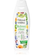 Bione Cosmetics Bylinný elixír tělové mléko 500 ml