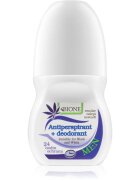 Bione Cosmetics Cannabis antiperspirant roll-on pro muže 80 ml
