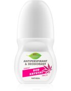 Bione Cosmetics Cannabis antiperspirant roll-on s vůní růží 80 ml