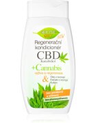 Bione Cosmetics Cannabis CBD regenerační kondicionér na vlasy 260 ml