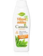 Bione Cosmetics Cannabis hydratační tělové mléko 500 ml