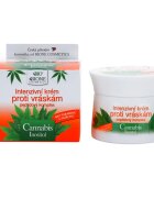 Bione Cosmetics Cannabis intenzivní krém proti vráskám 51 ml