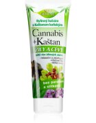 Bione Cosmetics Cannabis + Kaštan bylinný fluid pro péči o křečové žíly 200 ml