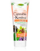 Bione Cosmetics Cannabis Kostival Forte bylinný fluid na svaly klouby a vazy 205 ml