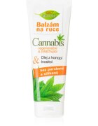 Bione Cosmetics Cannabis regenerační a zvláčňující balzám na ruce 205 ml