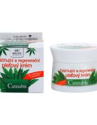 Bione Cosmetics Cannabis regenerační pleťový krém 51 ml