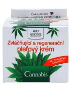 Bione Cosmetics Cannabis regenerační pleťový krém 51 ml