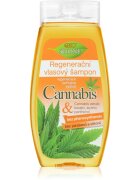 Bione Cosmetics Cannabis regenerační šampon 260 ml