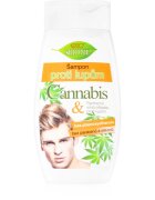Bione Cosmetics Cannabis šampon proti lupům pro muže 260 ml
