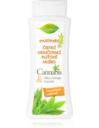 Bione Cosmetics Cannabis zklidňující čisticí mléko 255 ml