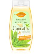 Bione Cosmetics Cannabis zklidňující sprchový gel 260 ml