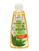 Bione Cosmetics Cannabis zklidňující sprchový gel 260 ml