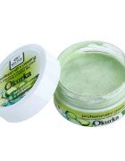Bione Cosmetics Care hloubkově čisticí peeling okurka 200 g