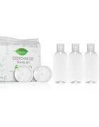 Bione Cosmetics Cestovní Set cestovní lahvičky