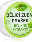 Bione Cosmetics Dentamint Bylinné Extrakty bělicí zubní pudr 40 g