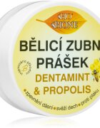 Bione Cosmetics Dentamint Propolis bělicí zubní pudr 40 g