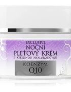 Bione Cosmetics Exclusive Q10 noční pleťový krém 51 ml