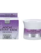 Bione Cosmetics Exclusive Q10 noční pleťový krém 51 ml