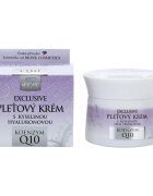 Bione Cosmetics Exclusive Q10 pleťový krém s kyselinou hyaluronovou 51 ml
