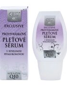 Bione Cosmetics Exclusive Q10 protivráskové sérum s kyselinou hyaluronovou 40 ml
