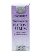 Bione Cosmetics Exclusive Q10 protivráskové sérum s kyselinou hyaluronovou 40 ml