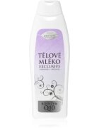 Bione Cosmetics Exclusive Q10 zvláčňující hydratační tělové mléko 500 ml