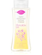 Bione Cosmetics Hyaluron Life čisticí a odličovací pleťové tonikum s kyselinou hyaluronovou 255 ml