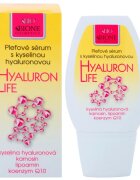 Bione Cosmetics Hyaluron Life hydratační a vyživující sérum na obličej 40 ml
