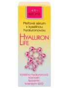 Bione Cosmetics Hyaluron Life hydratační a vyživující sérum na obličej 40 ml