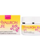 Bione Cosmetics Hyaluron Life noční pleťový krém s kyselinou hyaluronovou 51 ml