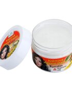 Bione Cosmetics Keratin + Arganový olej regenerační maska na vlasy 260 ml