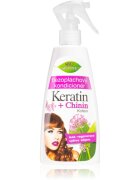 Bione Cosmetics Keratin + Chinin bezoplachový kondicionér 260 ml