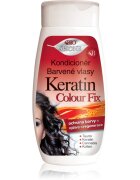Bione Cosmetics Keratin Colour Fix kondicionér pro ochranu barvy 260 ml