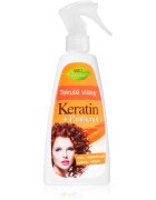 Bione Cosmetics Keratin + Panthenol bezoplachová regenerační péče na vlasy 260 ml